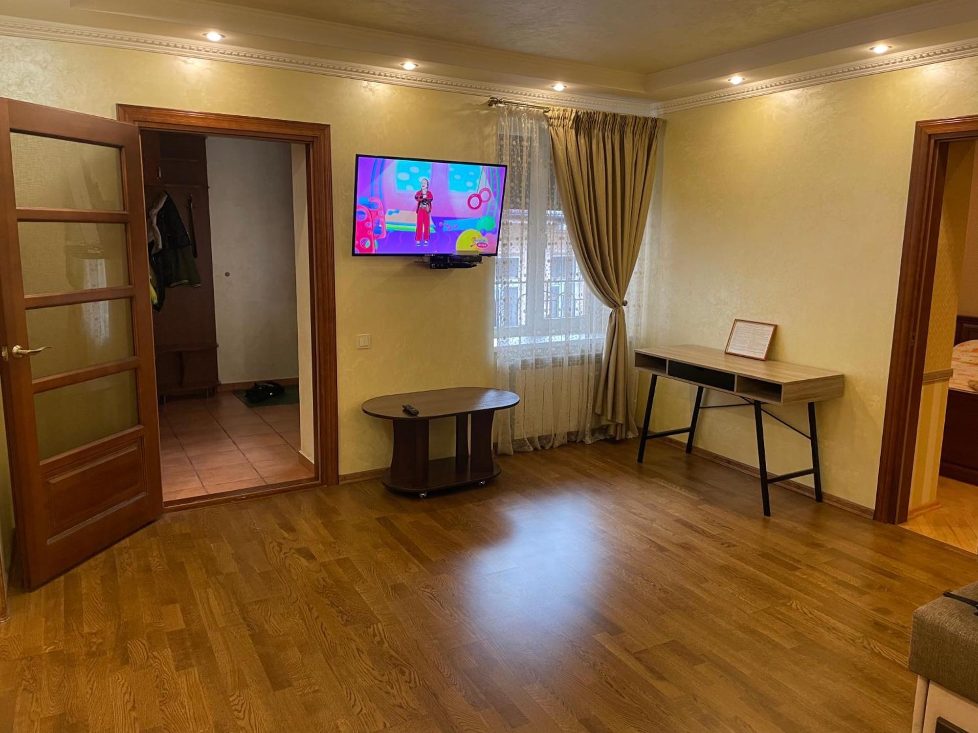 Apartment On Kostyushka 20 Lviv Buitenkant foto