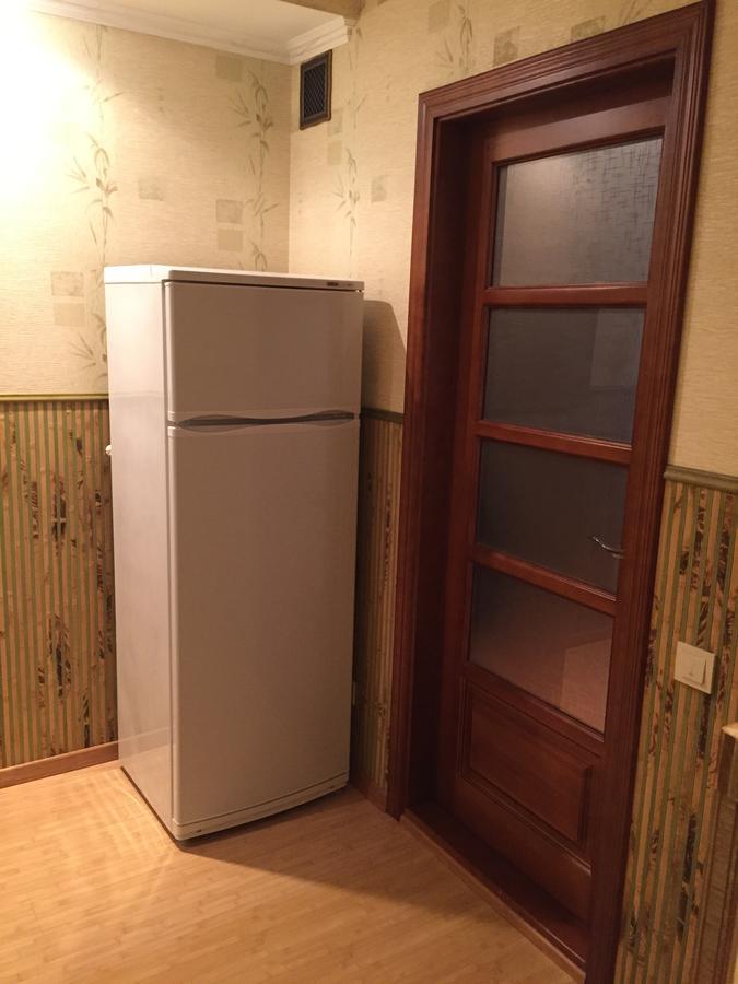 Apartment On Kostyushka 20 Lviv Buitenkant foto