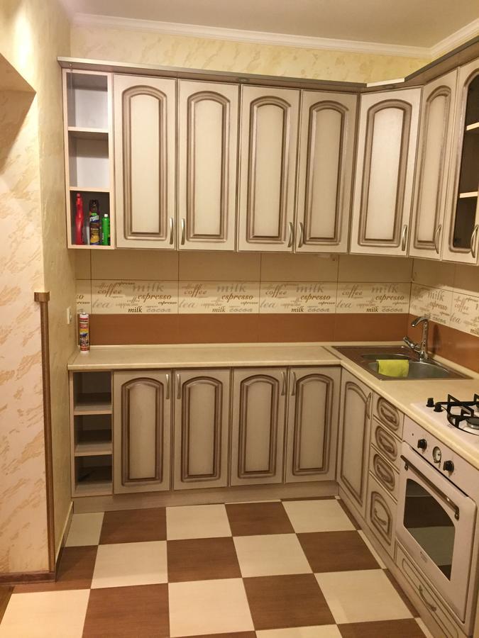 Apartment On Kostyushka 20 Lviv Buitenkant foto