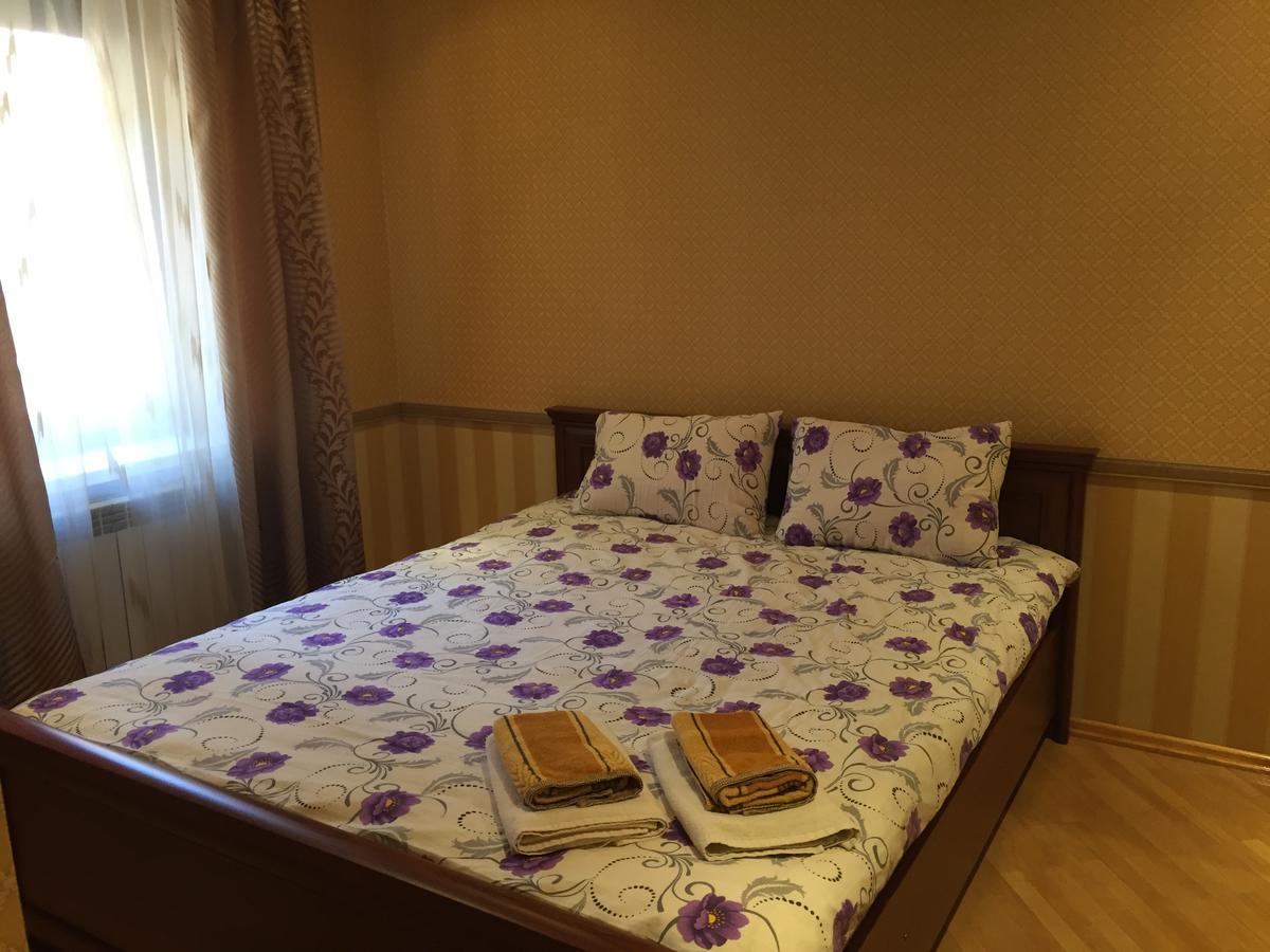Apartment On Kostyushka 20 Lviv Buitenkant foto
